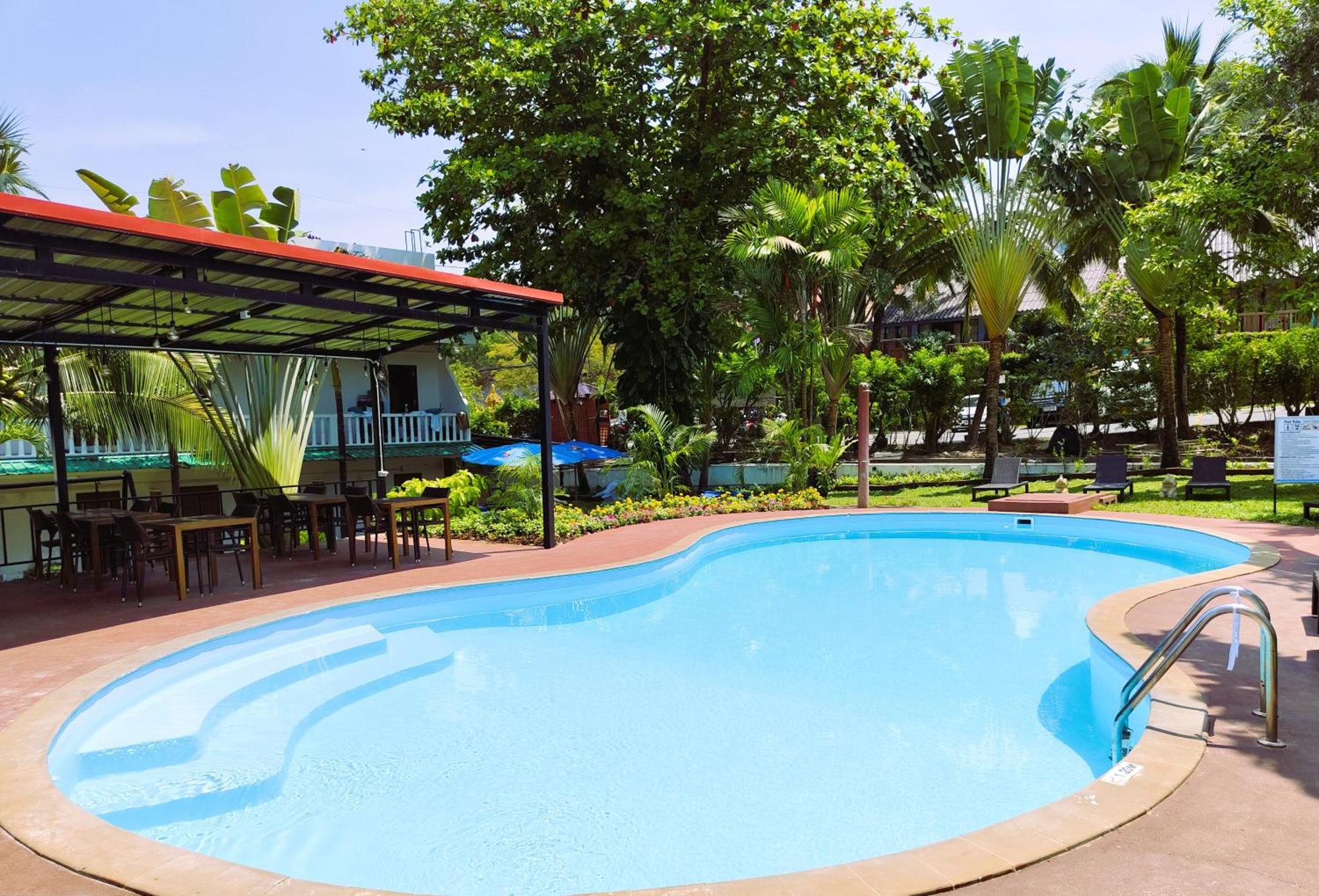 Touch Sea Boutique Hotel&Bistro Karon Exterior foto