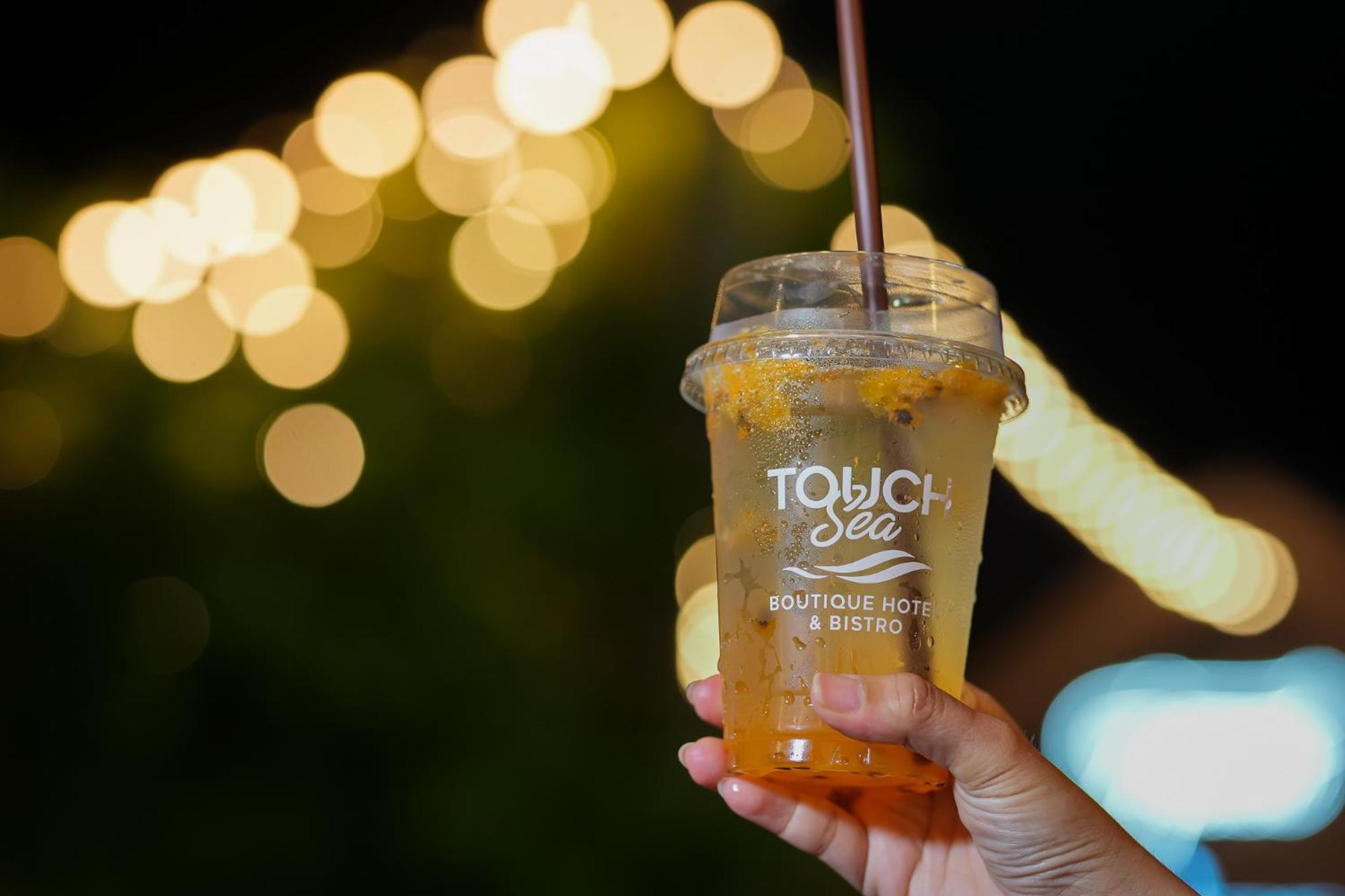 Touch Sea Boutique Hotel&Bistro Karon Exterior foto