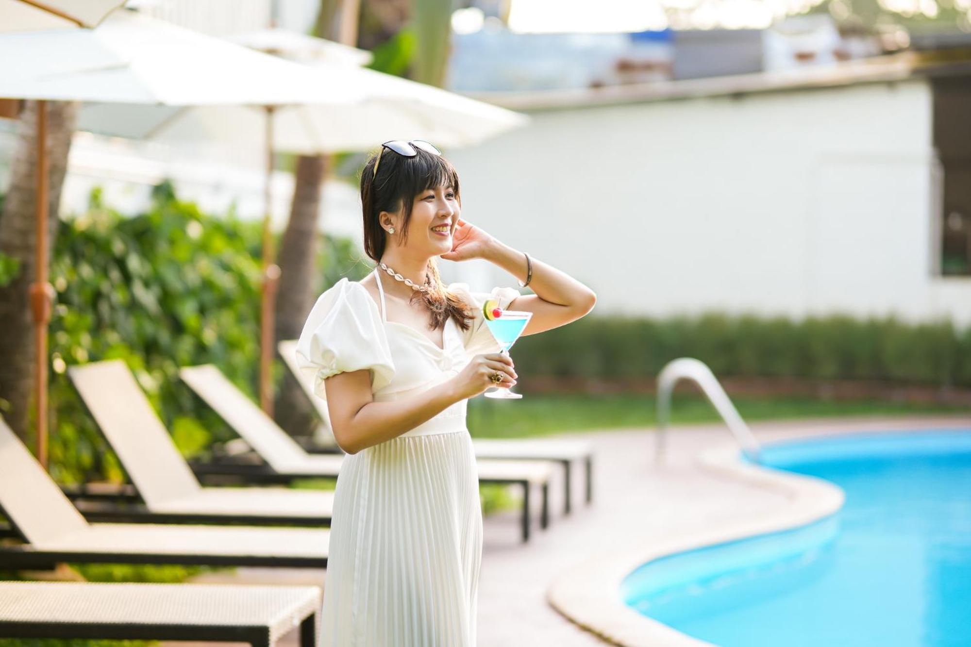 Touch Sea Boutique Hotel&Bistro Karon Exterior foto
