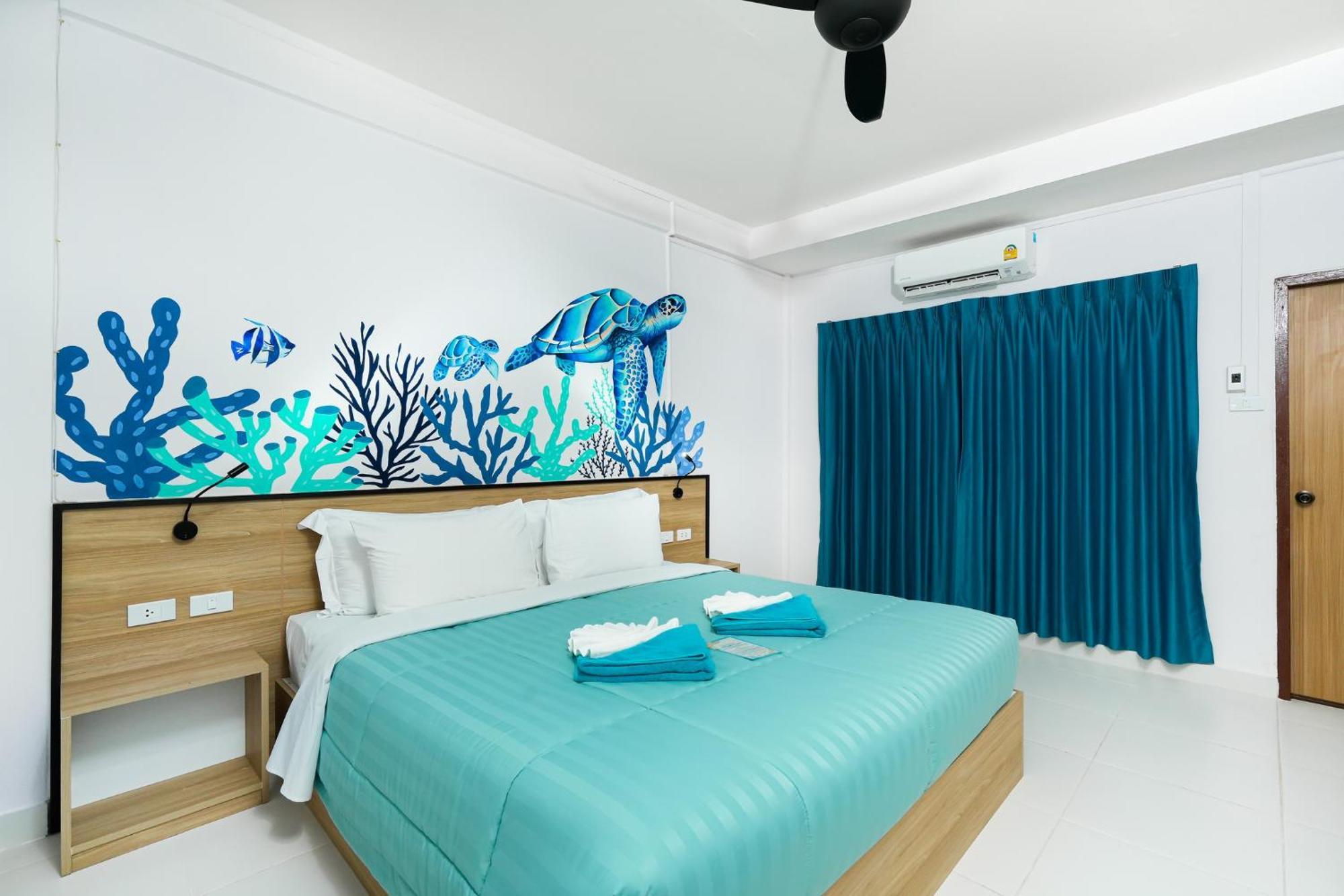 Touch Sea Boutique Hotel&Bistro Karon Exterior foto